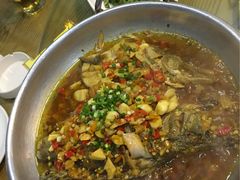 -禾田下生态餐厅(华天城总店)