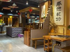 大堂-锅来乐地锅鸡(安亭店)