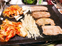 -八色五花肉(新村2号店)