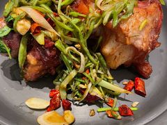 -北李妈妈菜·海肠捞饭(高新万达店)