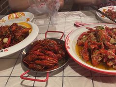 -霸王虾·麻辣小龙虾(清水河公园店)