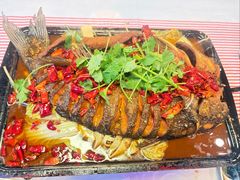 -年轮烧烤·羊蝎子·烤鱼(星湖街店)