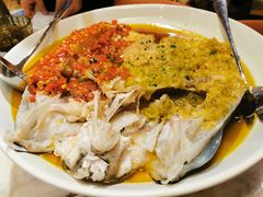 鸳鸯鱼头王-望湘园·湖南菜(宏伊店)