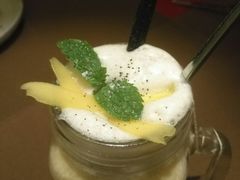 伯爵芒果奶茶-良木缘咖啡西餐(优品道广场店)