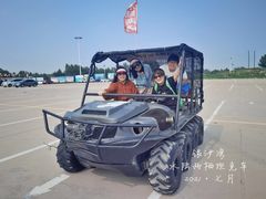 -库伦旗银沙湾旅游景区