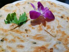 葱花饼-清真·锦翔炝锅鱼(明德门店)