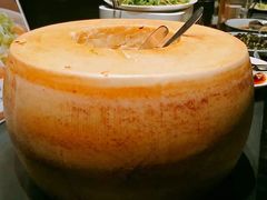 -唐拉雅秀酒店-西锦汇空中BBQ·思创餐厅