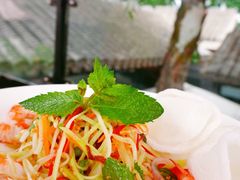 苏苏鲜虾沙拉-SUSU·苏苏(四合院创始店)