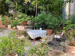 -谷咖啡·鲜花绿植花园餐厅