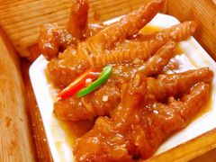 百合酱凤爪-日日鲜茶餐厅(小公园店)