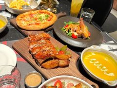 -Nord Grill&Bar Highland诺德西餐(深圳欢乐海岸店)