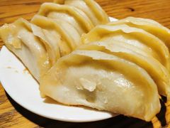 牛肉煎饺-贯贯吉·清真餐厅(浙江中路店)