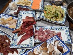 -大槐树烤肉馆(美术馆店)