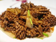 爆炒腰花-湖畔鲁菜·二十年老字号餐厅(大明湖店)