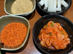 -炭窑水浒烤肉(汉阳鹦鹉巷子店)
