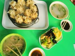 -北三沙家烧麦(北头道街店)