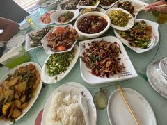 -聚德福海鲜家常菜(刘庄店)