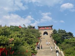 -泰山风景名胜区