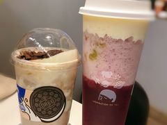 奥利奥波波冰-喜茶(深圳福田星河COCO Park店)