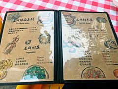 -龙桥私厨·姜花菊花过桥鱼·顺德菜(容桂店)