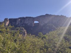 -北京密云天门山风景区