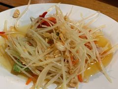 青木瓜沙拉-Cherng Doi Roast Chicken