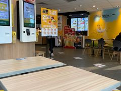 -麦当劳(未来城购物中心店)