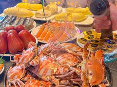 -铭门盛宴·艺术海鲜姿造(福田黑金店)