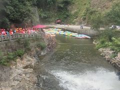 -将军关探险漂流