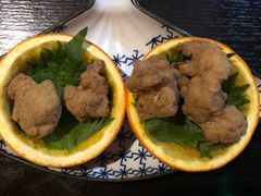 -羽山料理