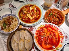 -乐乐大排档·30年老字号(浙江路店)