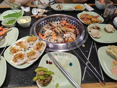 -韩盛·盛江山自助料理(沈辽路万达店)