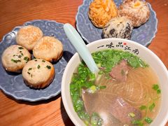 -鑫震源·苏式大虾生煎(山塘街店)