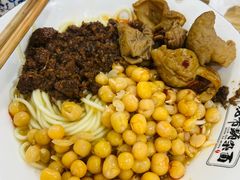 -花市豌杂面(民生路店)