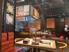 -东门口涮肉·砂锅·烤串(老门东店)