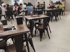 大堂-盒马鲜生(岭南新世界店)