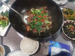 -大自然醉鹅·铁锅火焰鹅(上海联洋店)