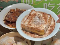 -茶港·点心·啫啫煲(群光广场店)