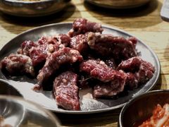 调味护心肉-姜虎东白丁烤肉(虹桥天地店)