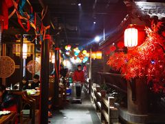 -蓉城老妈火锅(双林路店)
