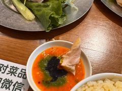 -绿柠食堂(北外滩店)