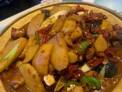 -疆遇·新新新新的新疆菜(万达店)