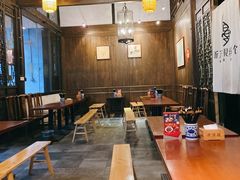 大堂-新万鑫银丝面·非遗无锡味(惠山古镇店)