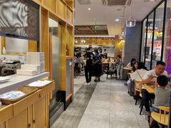 大堂-陈家生煎(世茂双子塔店)