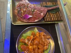 -炙城·韩式烤肉(南京东路店)