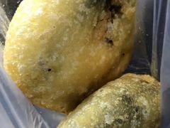 炸糕-中山美食街