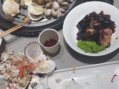 -大锅强·蒸海鲜青岛菜(吾悦广场店)