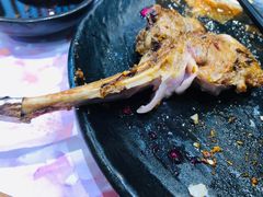 法式羊排-大渔铁板烧(中山路八佰伴店)