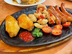 小吃拼盘-萨莉亚意式餐厅(深圳北站店)