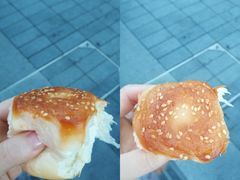 老式小面包-广根糕点(中山西路店)